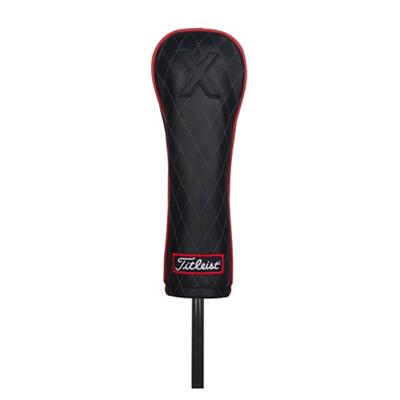 Titleist Leather Golf Club Head Covers - Niagara Golf Warehouse TITLEIST ACCESSORIES