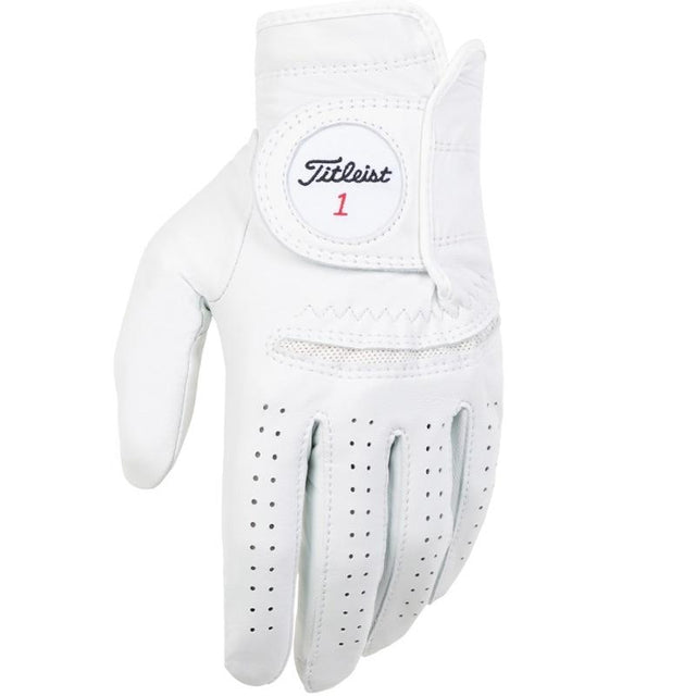 Men's Titleist Perma-Soft Glove - Niagara Golf Warehouse TITLEIST Golf Gloves