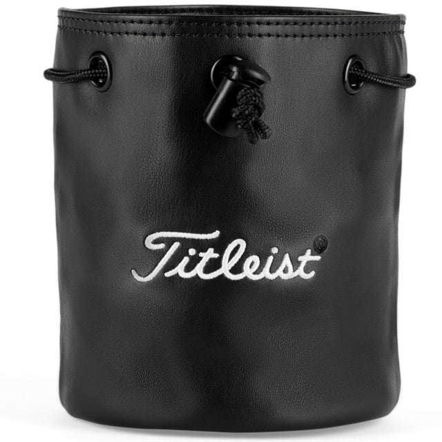 Titleist Valuables Pouch Black - Niagara Golf Warehouse TITLEIST ACCESSORIES