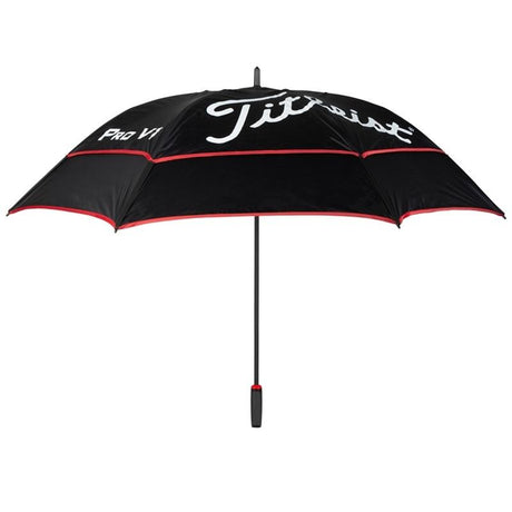 NEW!! Titleist Tour Double Canopy Umbrella - Niagara Golf Warehouse TITLEIST ACCESSORIES