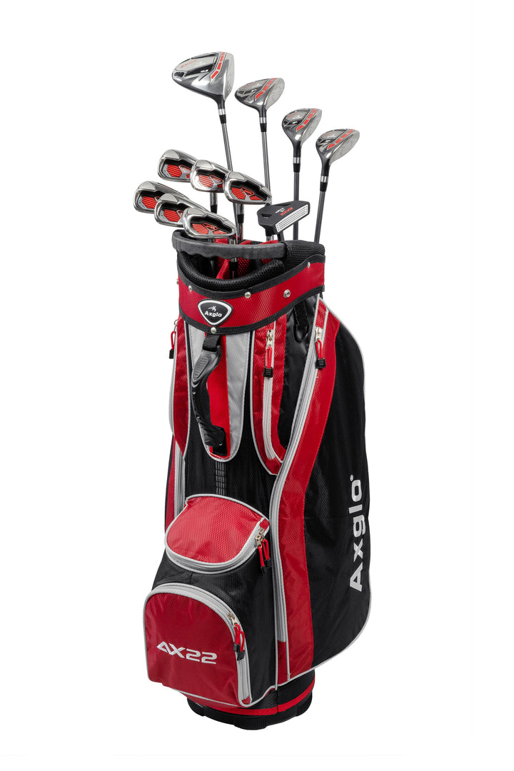 AX 22 - Mens Complete Golf Set / 16 Pieces