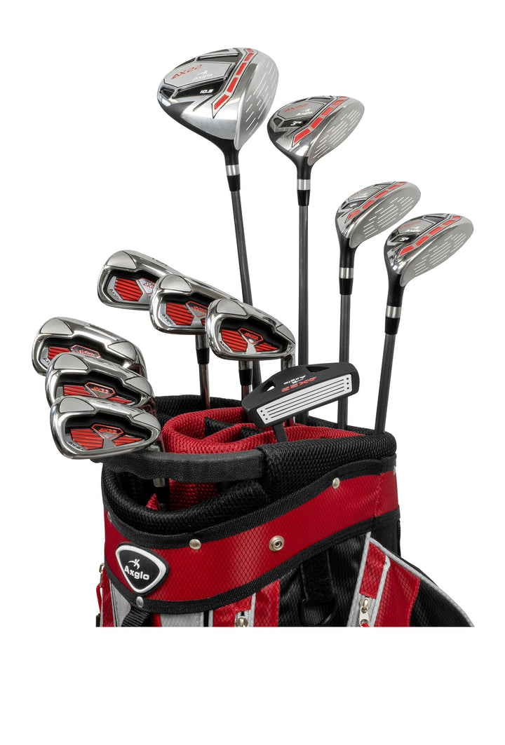 AX 22 - Mens Complete Golf Set / 16 Pieces