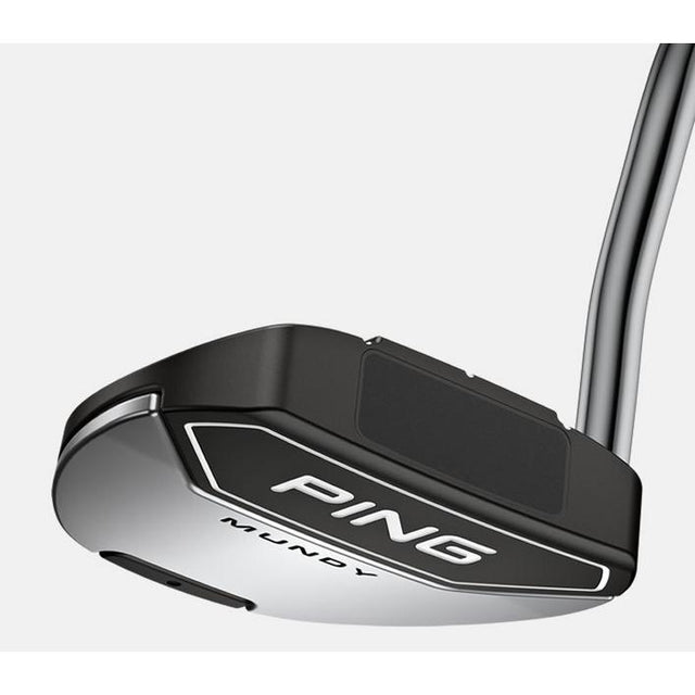 PING 2023 Mundy Putter with Steel Shaft - Niagara Golf Warehouse PING PUTTERS