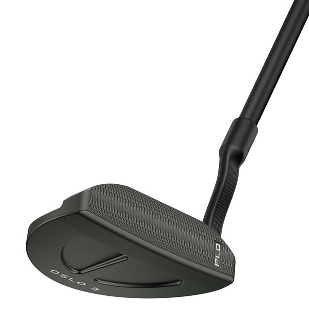 PING PLD 2024 MILLED OSLO 3 PUTTER