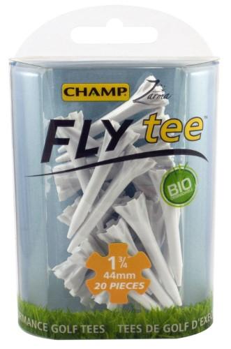 Champ FLYtee™ Golf Tee 1 3/4"- 20 Pack - Niagara Golf Warehouse GDF ACCESSORIES