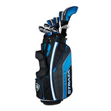 Callaway Strata Ultimate 16-Piece Men's Set - Niagara Golf Warehouse CALLAWAY Mens Package Sets