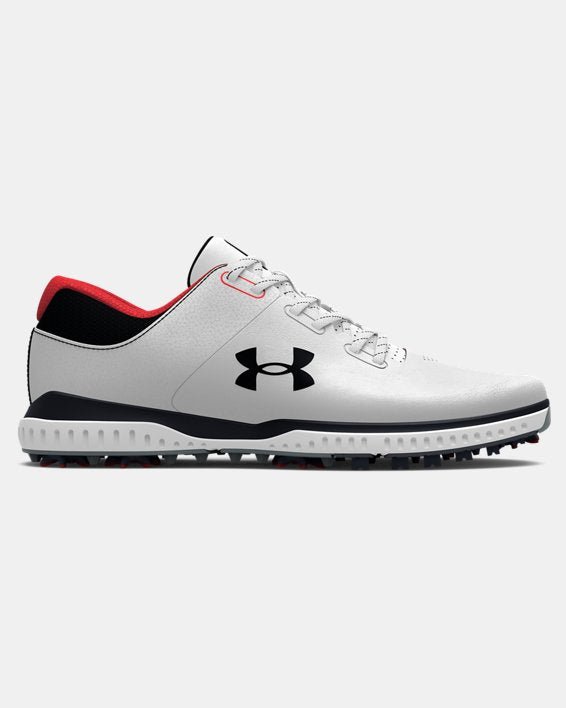 Men's UA Charged Medal RST Men's Wide Golf Shoes - Niagara Golf Warehouse UNDER ARMOUR MENS GOLF SHOES