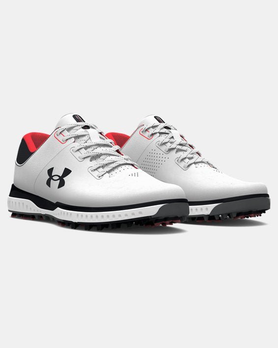 Men's UA Charged Medal RST Men's Wide Golf Shoes - Niagara Golf Warehouse UNDER ARMOUR MENS GOLF SHOES