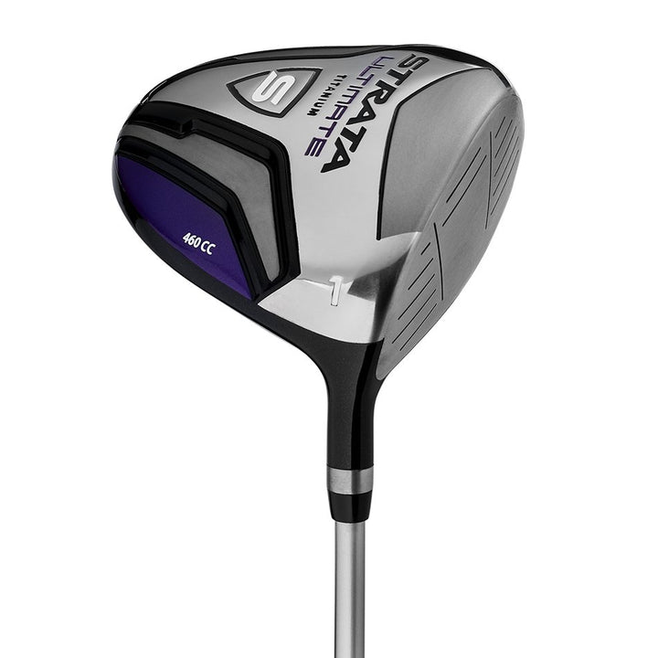 Callaway Strata Ultimate 16-Piece Women's Set - Niagara Golf Warehouse CALLAWAY Womens Package Sets