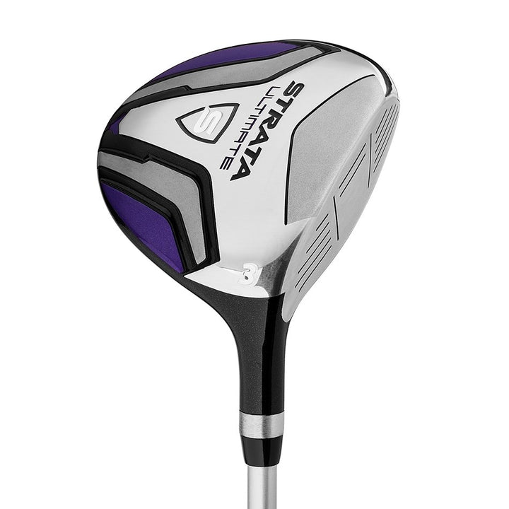 Callaway Strata Ultimate 16-Piece Women's Set - Niagara Golf Warehouse CALLAWAY Womens Package Sets