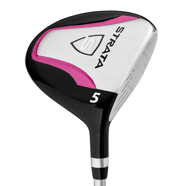 Callaway Strata 11-Piece Women's Set - Niagara Golf Warehouse CALLAWAY Womens Package Sets