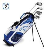 Callaway XJ2 Junior 6-piece Set - Niagara Golf Warehouse CALLAWAY Junior Package Sets