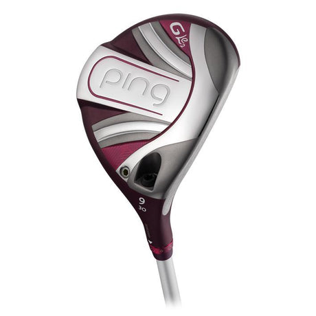 Ping G LE2 Fairway Wood Ladies - Niagara Golf Warehouse PING FAIRWAY WOODS