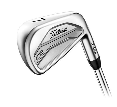 Titleist 620 CB Iron Set with Steel Shafts - Niagara Golf Warehouse TITLEIST Iron Sets