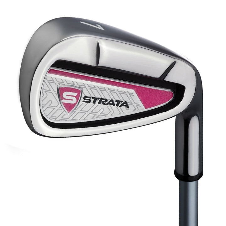 Callaway Strata 11-Piece Women's Set - Niagara Golf Warehouse CALLAWAY Womens Package Sets