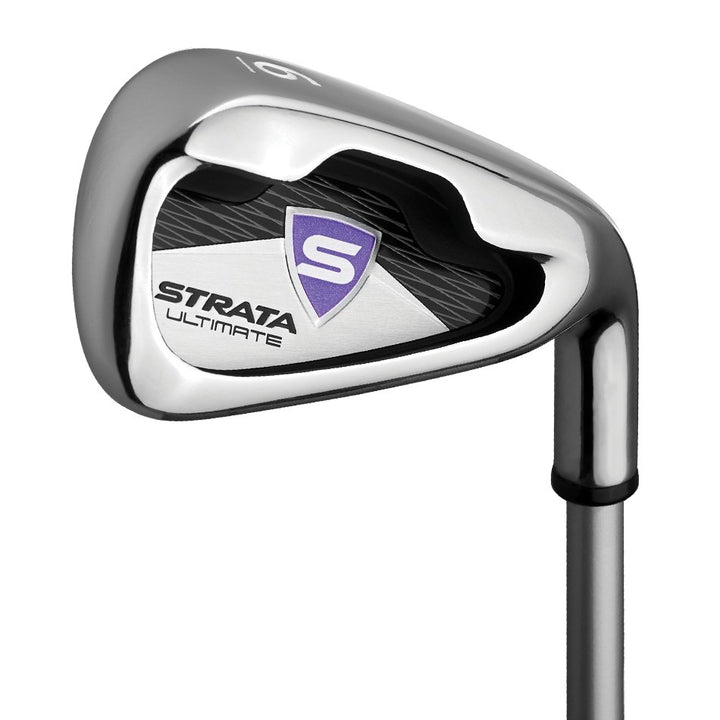 Callaway Strata Ultimate 16-Piece Women's Set - Niagara Golf Warehouse CALLAWAY Womens Package Sets