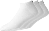 FootJoy ComfortSof Golf Sock- 3 Pack size 7-12 - Niagara Golf Warehouse FOOTJOY ACCESSORIES