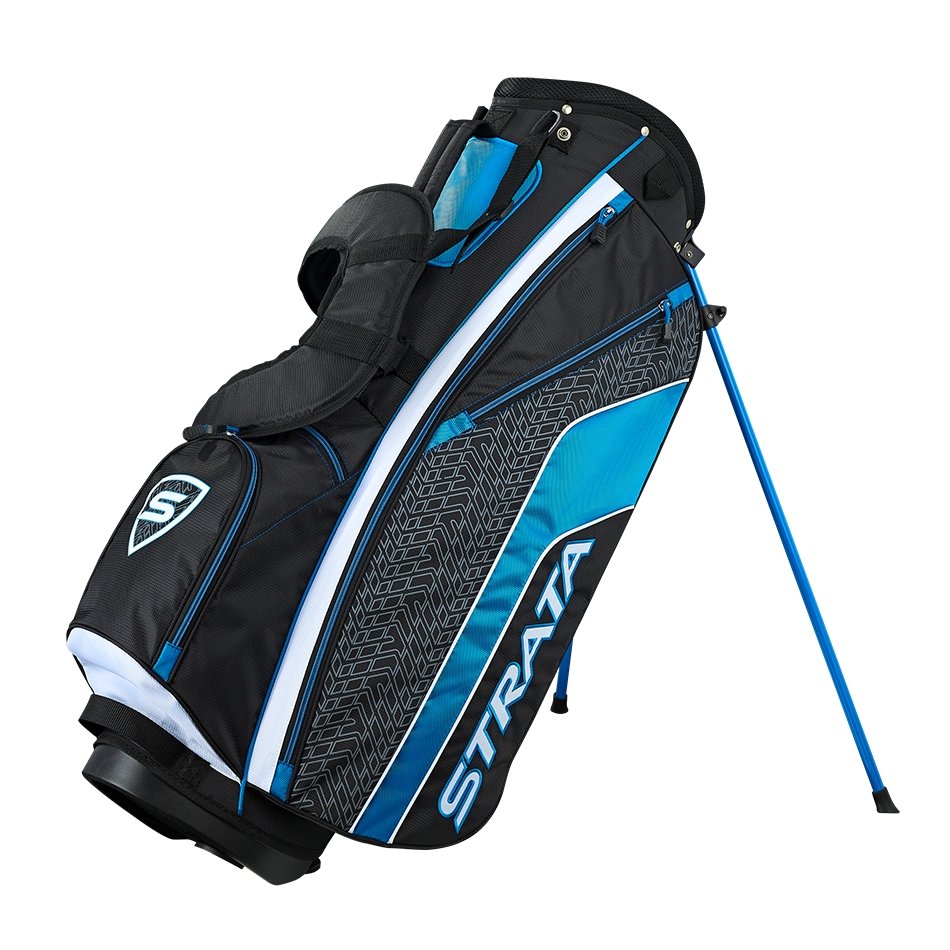 Callaway Strata Ultimate 16-Piece Men's Set - Niagara Golf Warehouse CALLAWAY Mens Package Sets