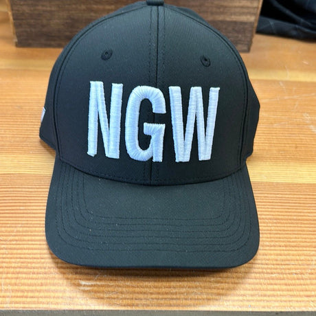 NGW Logo Hat Rise Levelwear