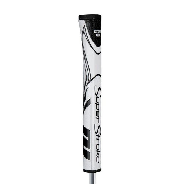 SuperStroke Zenergy Pistol GT 2.0 Putter Grip - Niagara Golf Warehouse SUPERSTROKE Putter Grips
