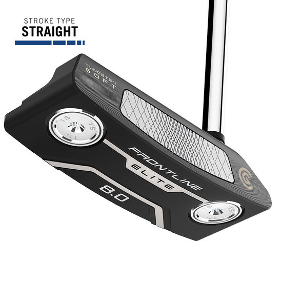 CLEVELAND FRONTLINE ELITE 8.0 PUTTER - Niagara Golf Warehouse CLEVELAND SRIXON PUTTERS