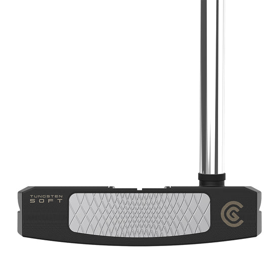 CLEVELAND FRONTLINE ELITE CERO SINGLE BEND PUTTER - Niagara Golf Warehouse CLEVELAND SRIXON PUTTERS