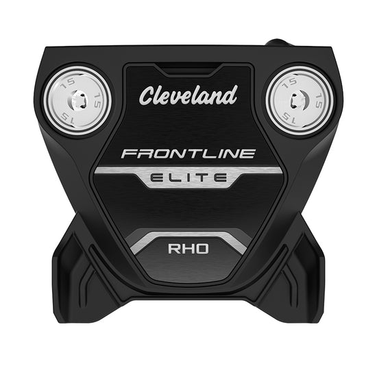 Cleveland Frontline Elite RHO Slant Neck Putter - Niagara Golf Warehouse CLEVELAND SRIXON PUTTERS