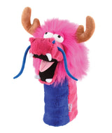 Daphne's Headcover - Niagara Golf Warehouse Goliath HEADCOVER