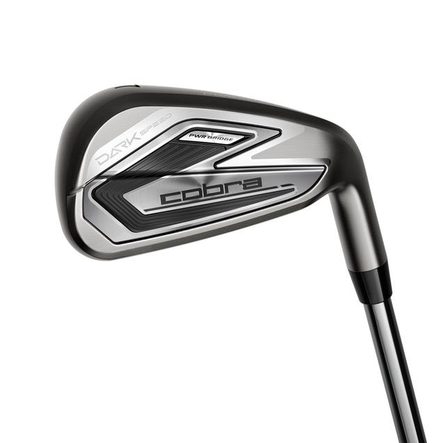 Cobra Darkspeed Iron Set with Steel Shafts