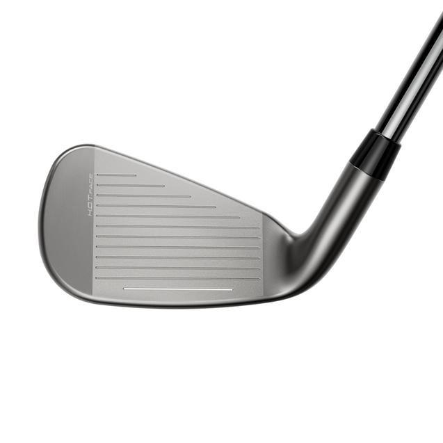Cobra Darkspeed Iron Set with Steel Shafts