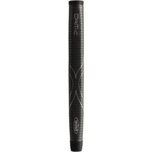 Winn Dri-Tac Jumbo Pistol Lite Dark Gray Putter Grip - Niagara Golf Warehouse WINN Putter Grips