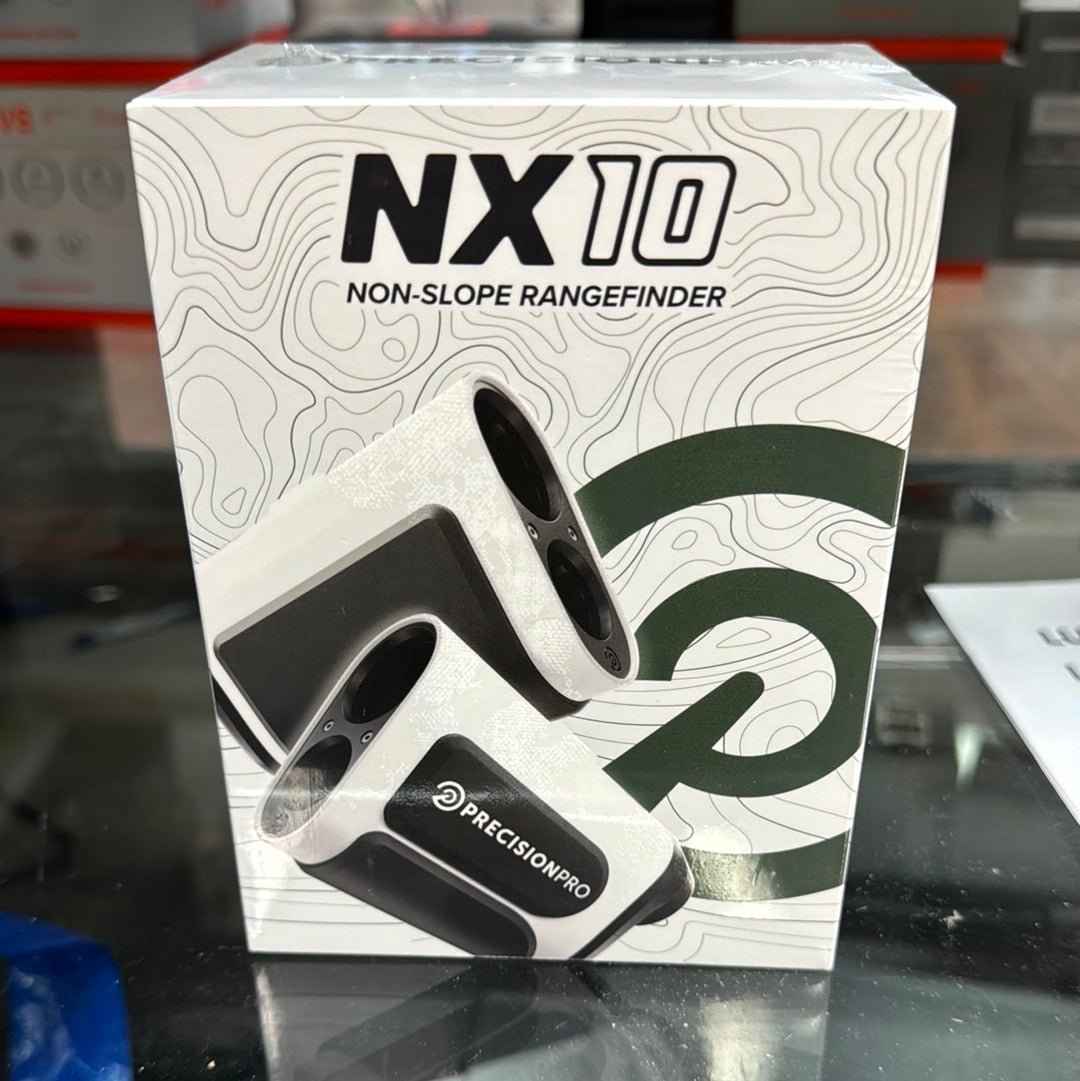 Precision Pro NX10 Non-Slope Range finder
