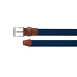 FootJoy Braided Golf Belt - Niagara Golf Warehouse FOOTJOY ACCESSORIES