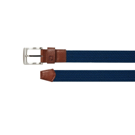 FootJoy Braided Golf Belt - Niagara Golf Warehouse FOOTJOY ACCESSORIES