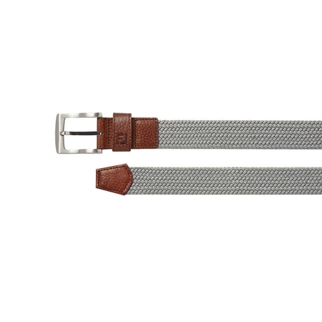 FootJoy Braided Golf Belt - Niagara Golf Warehouse FOOTJOY ACCESSORIES