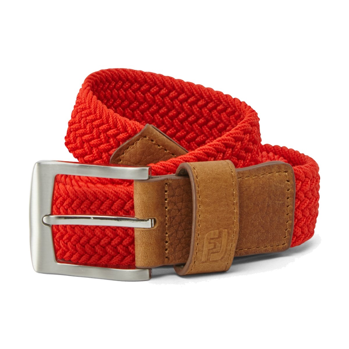 FootJoy Braided Golf Belt - Niagara Golf Warehouse FOOTJOY ACCESSORIES