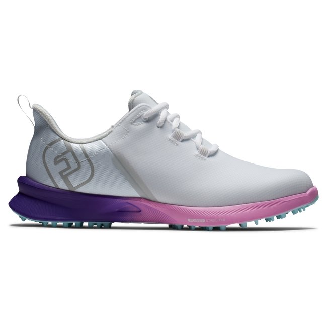 FootJoy Fuel Sport Women's Spikeless Golf Shoe - Niagara Golf Warehouse FOOTJOY Women’s golf shoes