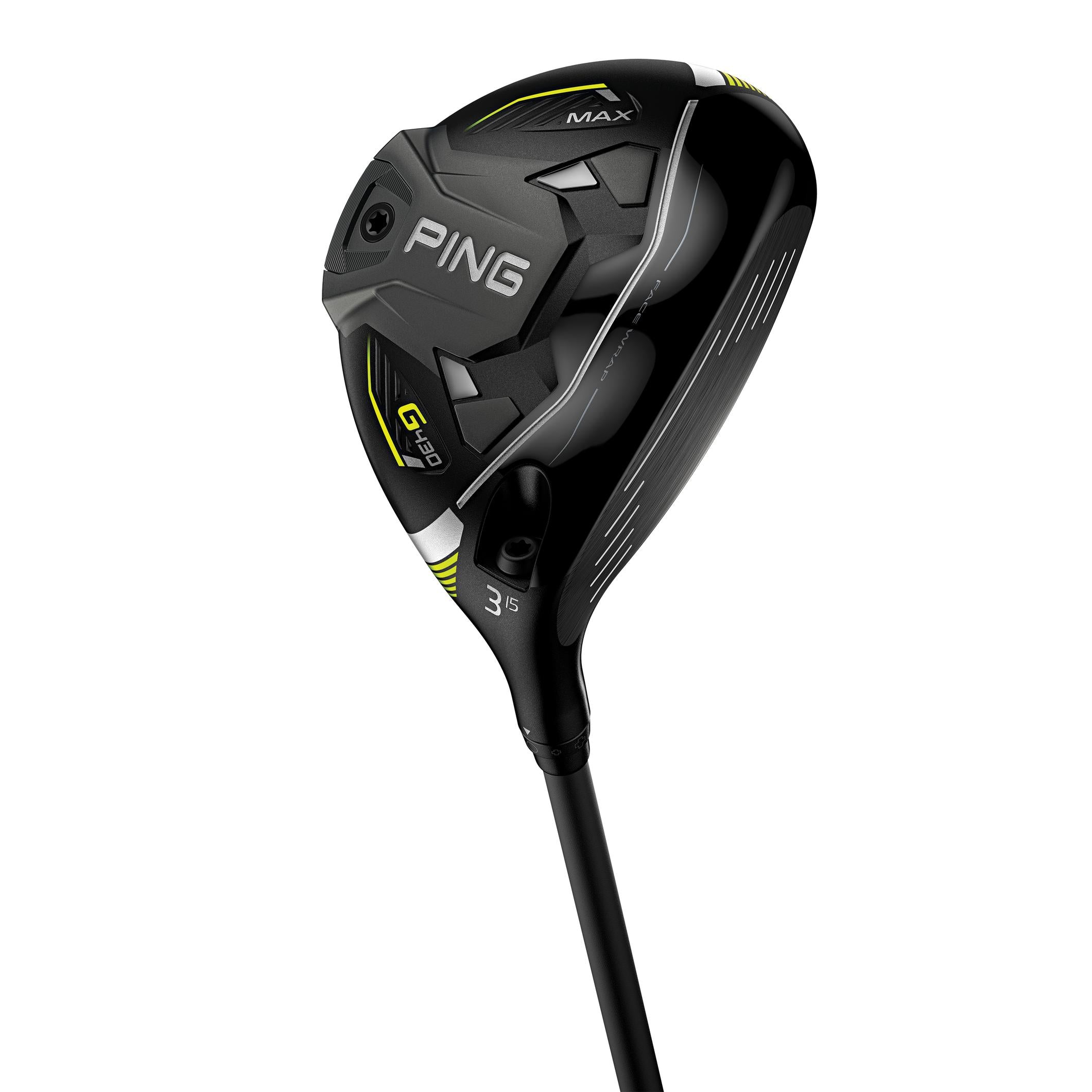クラブ ping g430MAX 5W ping tour65R Ping G430 Max Fairway Wood - Coastal Golf Canada