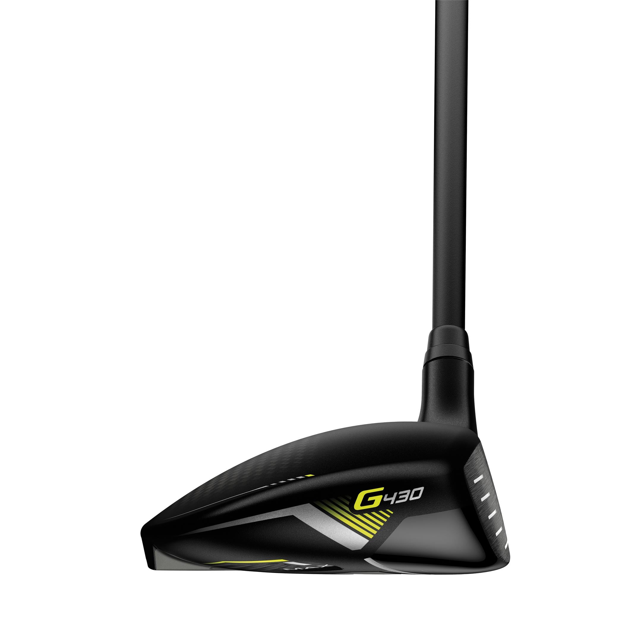 【新品】PING G430 MAX 5W PingTourBlack2.0 Ping G430 MAX Fairway Wood | Golf Avenue