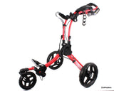 NEW Clicgear Rovic Swivel RV1S Push Cart - Niagara Golf Warehouse Clicgear BAGS & CARTS