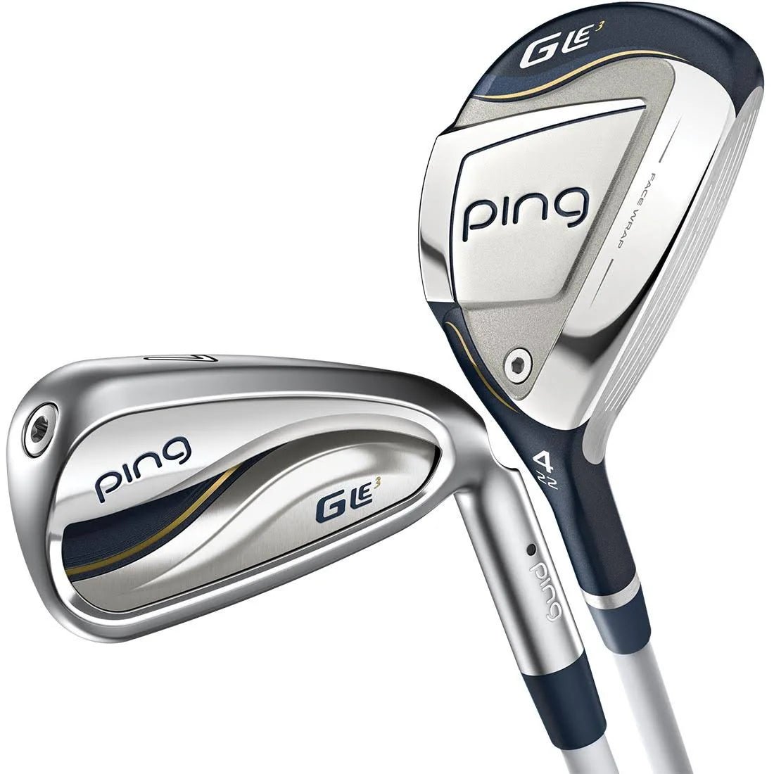 PING G Le3 Women’s Combo Set with Graphite Shafts