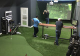 2 Hour Golf Course Simulator Play - Niagara Golf Warehouse Niagara Golf Warehouse Simulator Golf