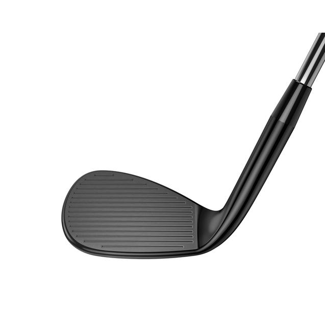 King Cobra Black Snake Bite Wedge with Steel Shaft