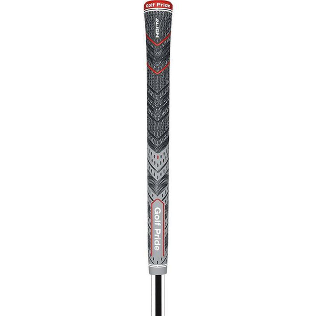 Golf Pride MCC Plus4 ALIGN Grey - Niagara Golf Warehouse Golf Pride GRIPS