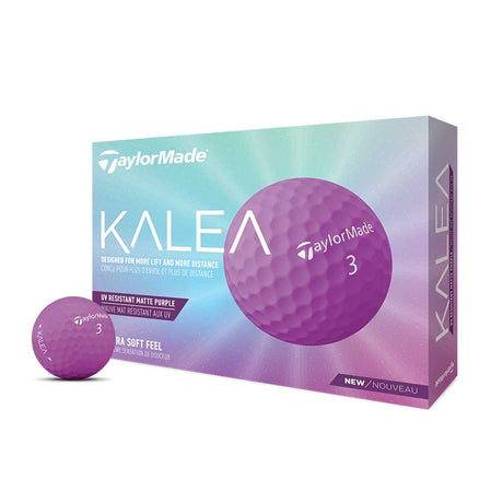 TaylorMade Kalea Golf Ball - Niagara Golf Warehouse TAYLORMADE GOLF BALLS