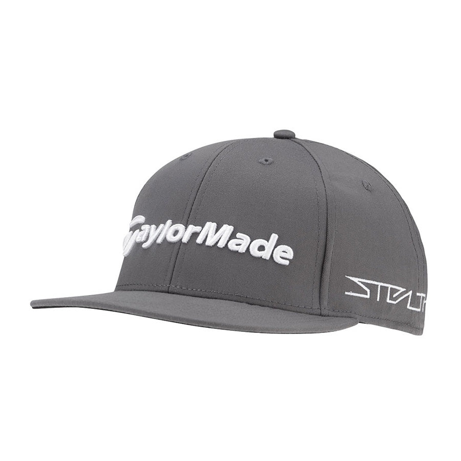 TaylorMade Tour Flatbill Hat