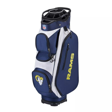 NFL Wilson Xtra Cart Golf Bag - Niagara Golf Warehouse WILSON BAGS & CARTS