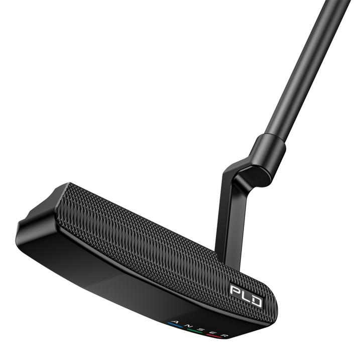 PING PLD Milled Anser Stealth Putter - Niagara Golf Warehouse PING PUTTERS