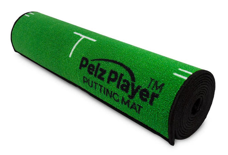 PELZ Player Putting Mat