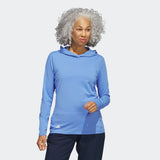 Adidas Performance Golf Hoodie - Niagara Golf Warehouse ADIDAS WOMENS OUTERWEAR